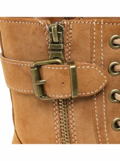 Scarponcini WS2702-10 Marrone
