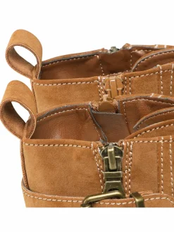 Scarponcini WS2702-10 Marrone