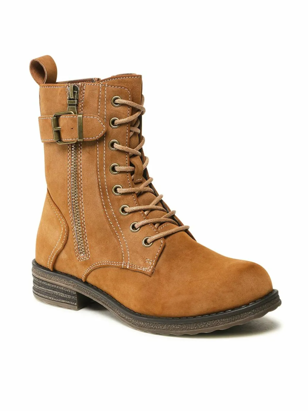 Scarponcini WS2702-10 Marrone