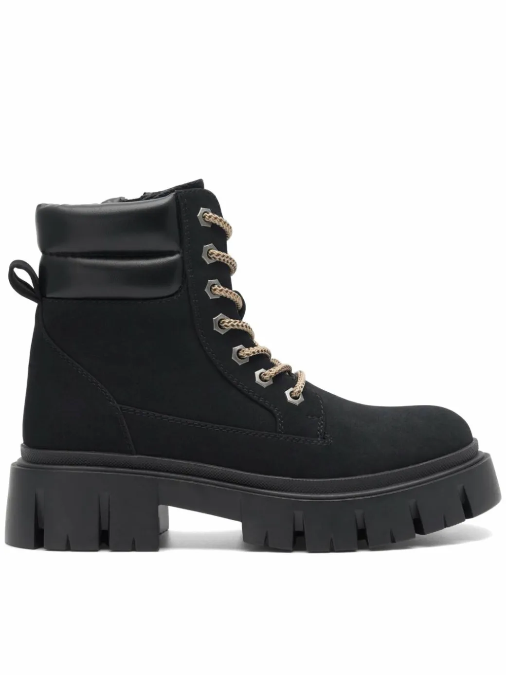 Scarponcini WS5816-06 Nero