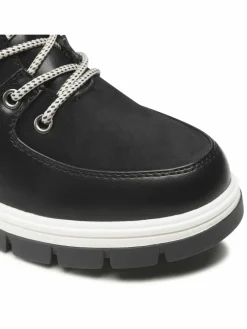 Scarponcini WS5671-01 Nero