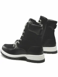 Scarponcini WS5671-01 Nero