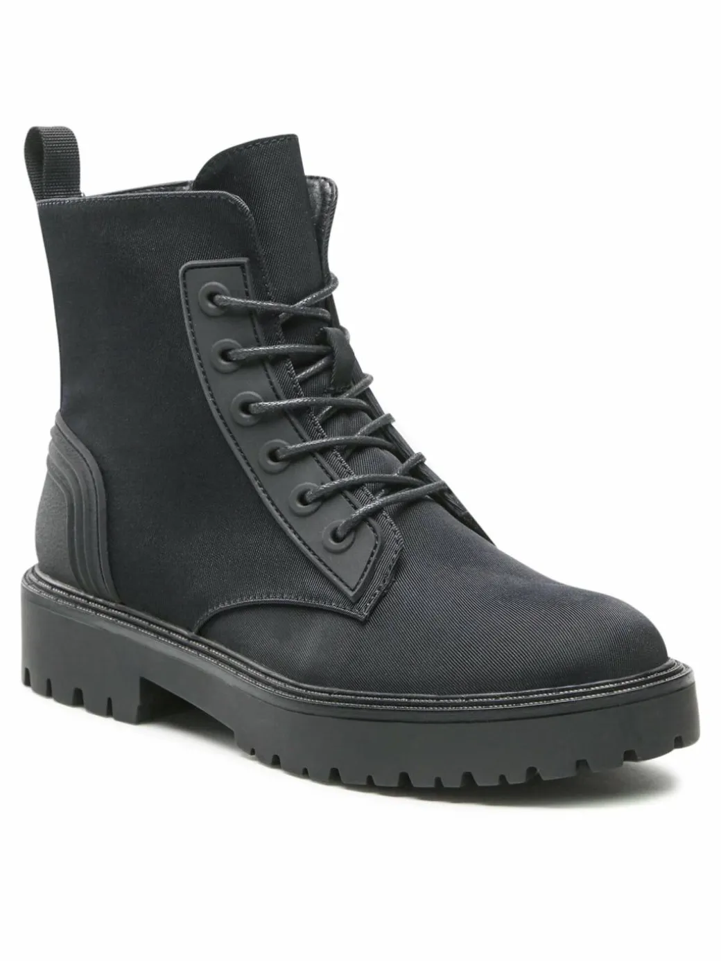 Scarponcini WS5896-03 Nero