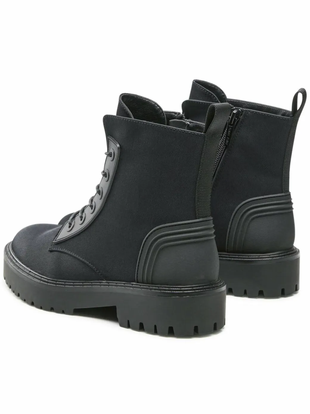 Scarponcini WS5896-03 Nero