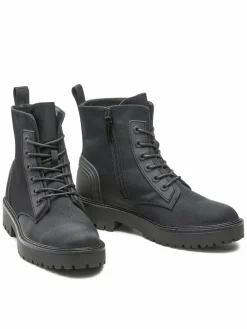 Scarponcini WS5896-03 Nero