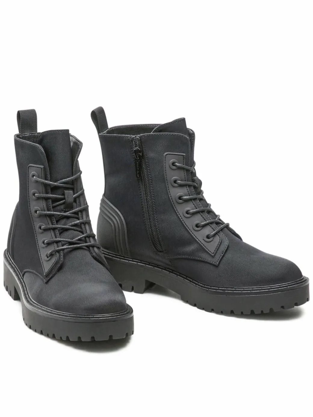 Scarponcini WS5896-03 Nero
