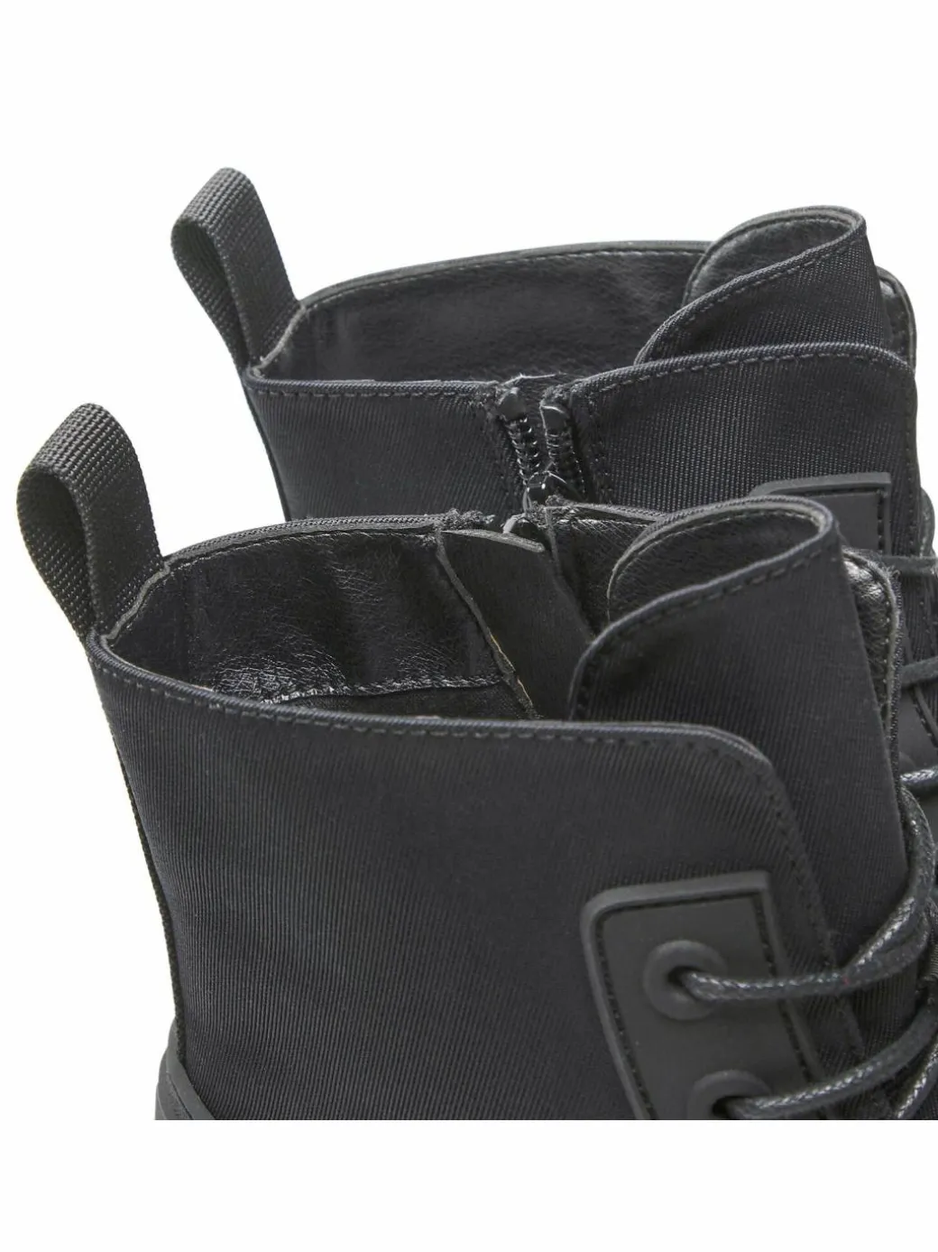 Scarponcini WS5896-03 Nero