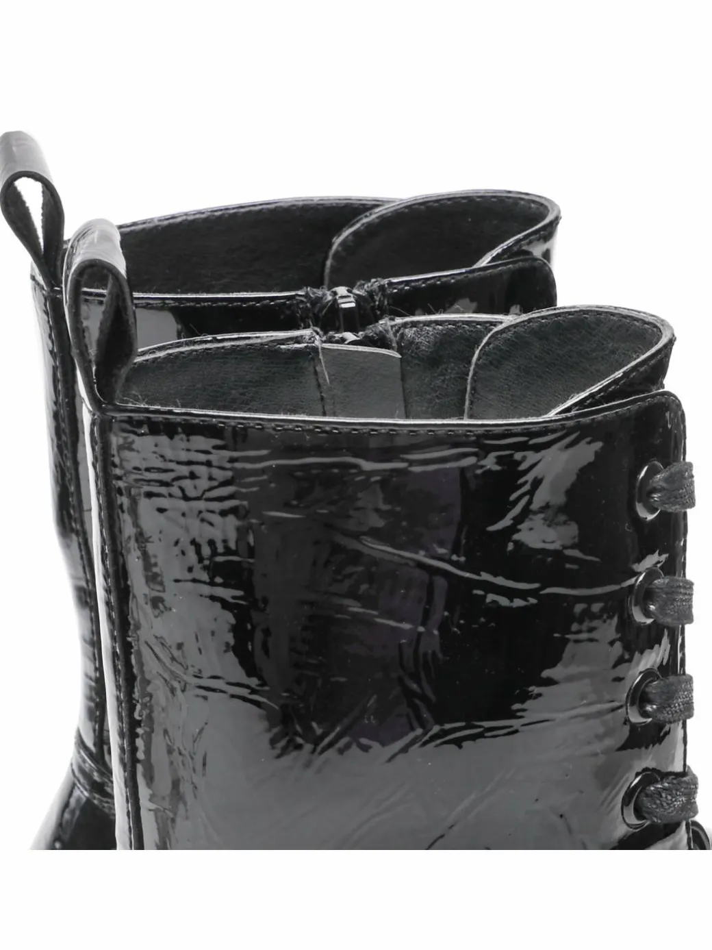 Scarponcini WS5865-05 Nero