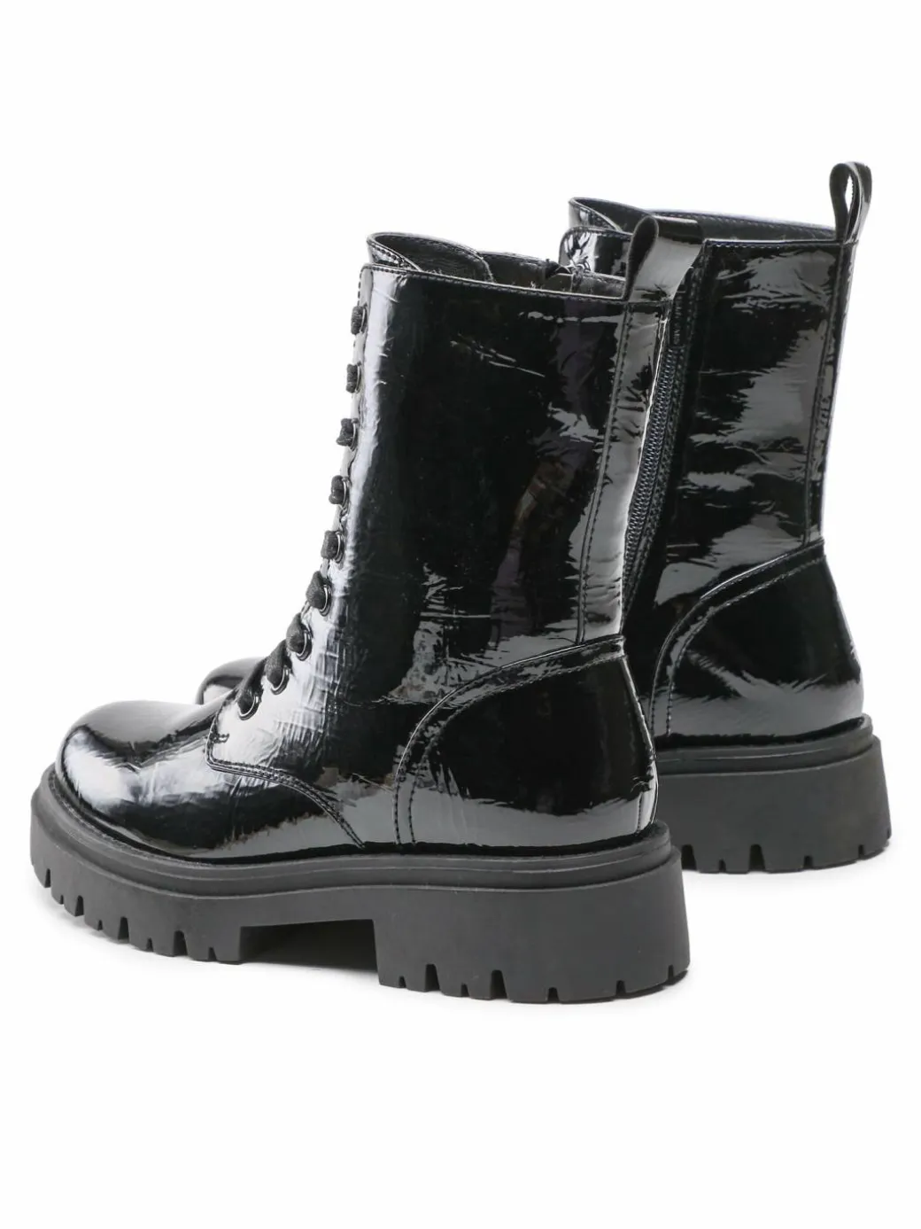 Scarponcini WS5865-05 Nero
