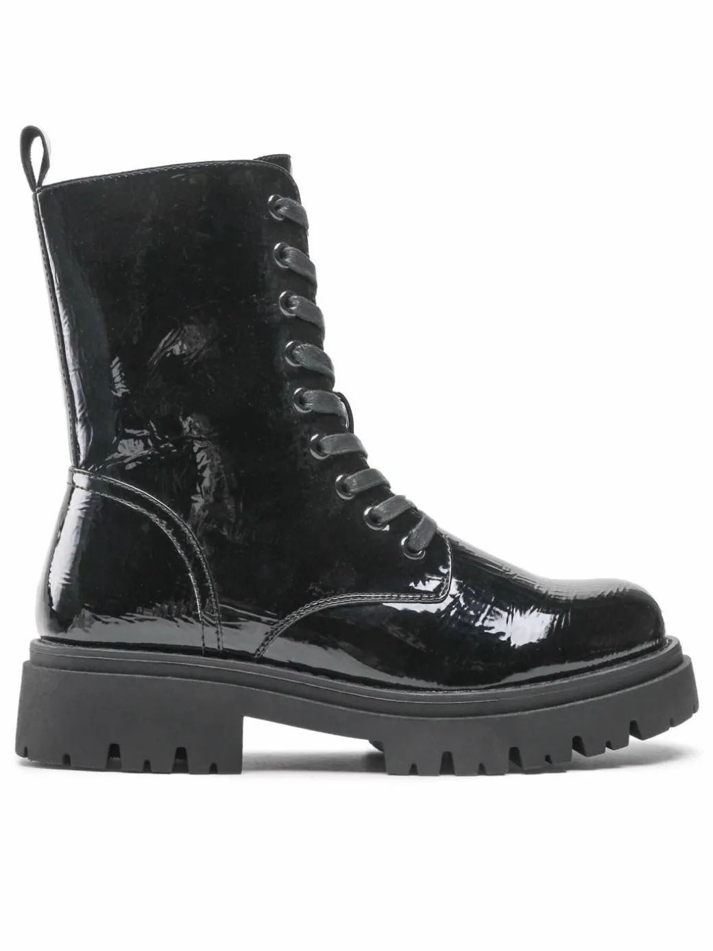 Scarponcini WS5865-05 Nero