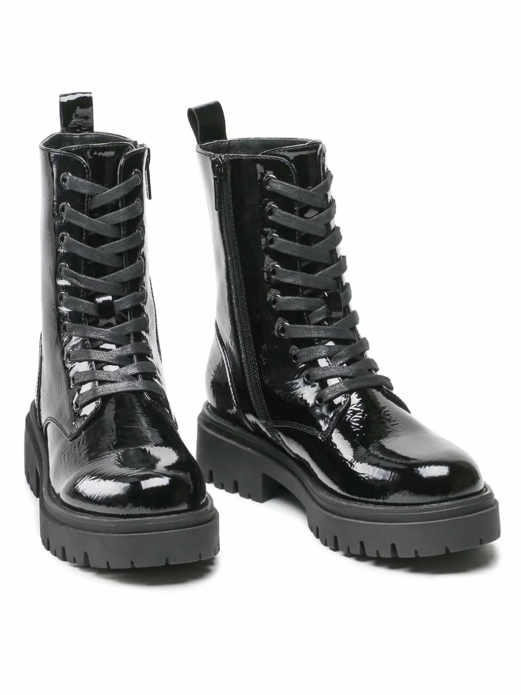 Scarponcini WS5865-05 Nero