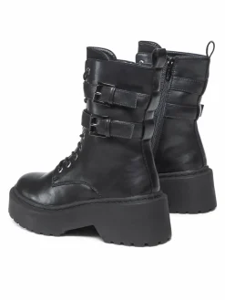 Scarponcini WS5656-01 Nero