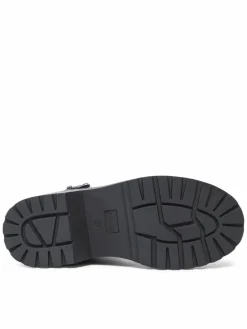 Scarponcini WS5656-01 Nero