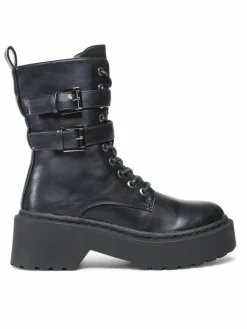 Scarponcini WS5656-01 Nero