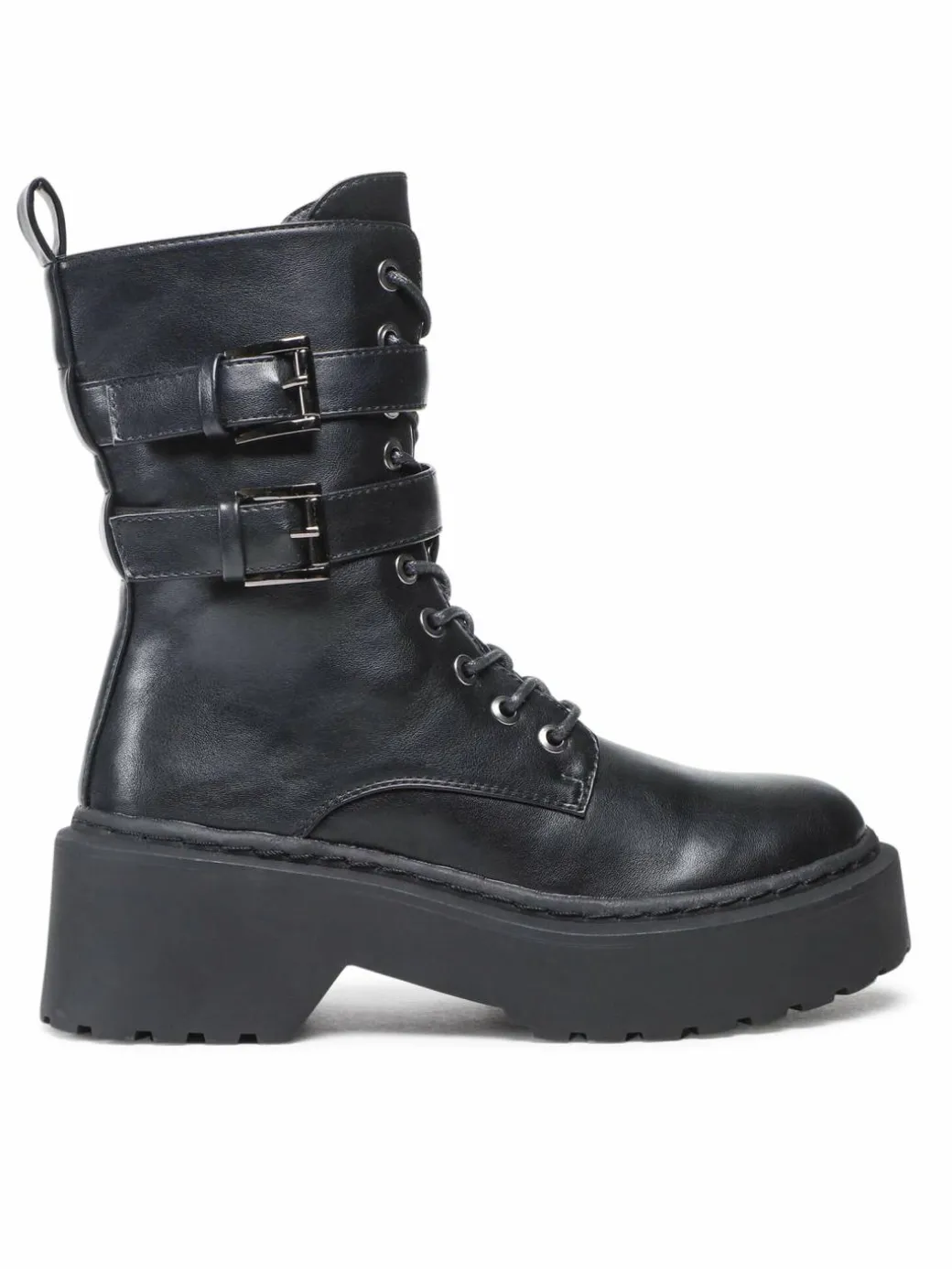 Scarponcini WS5656-01 Nero