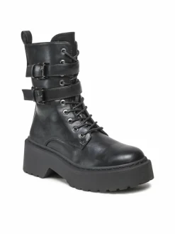 Scarponcini WS5656-01 Nero
