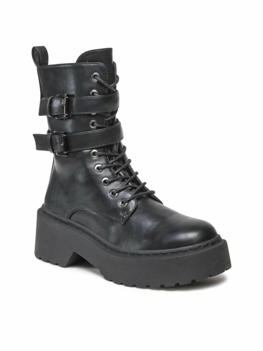 Scarponcini WS5656-01 Nero