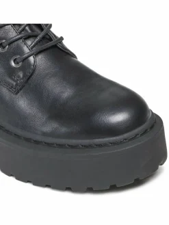 Scarponcini WS5656-01 Nero