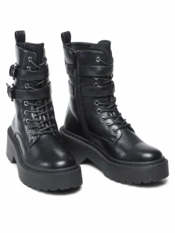 Scarponcini WS5656-01 Nero