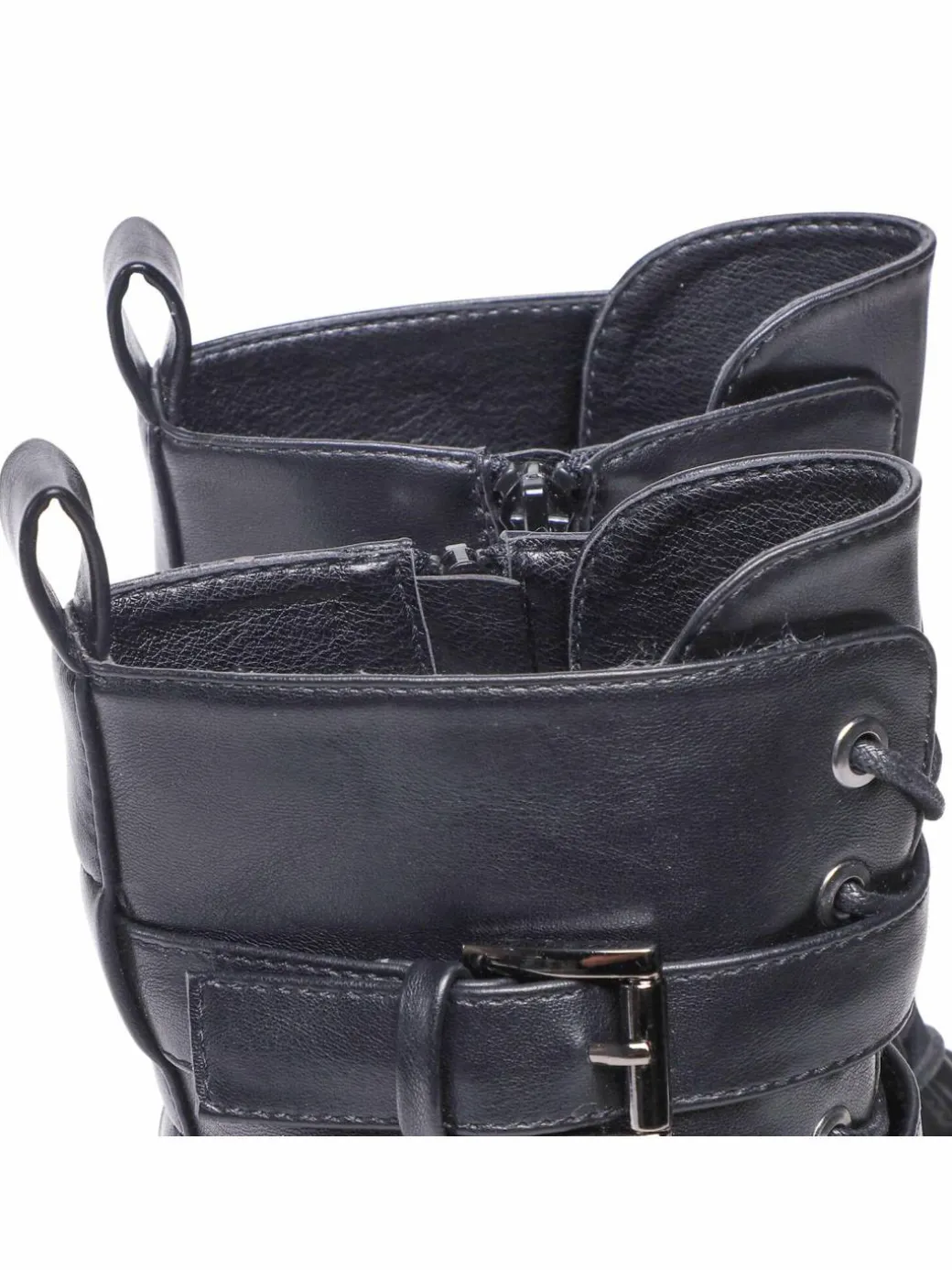 Scarponcini WS5656-01 Nero