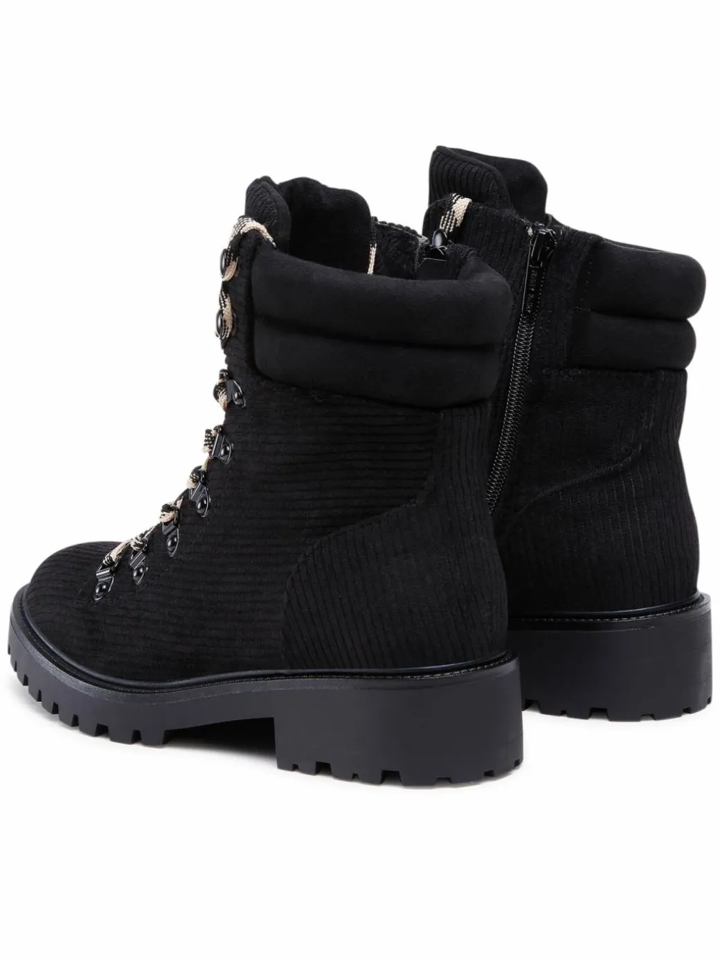 Scarponcini WS5601-21 Nero