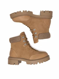 Scarponcini WYL3996-1 Beige