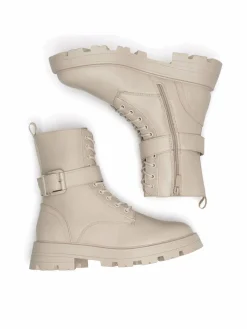 Scarponcini WYL3372-3 Beige