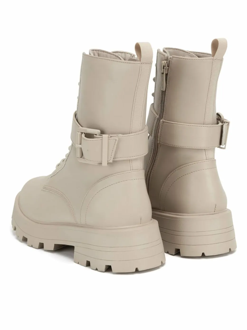 Scarponcini WYL3372-3 Beige