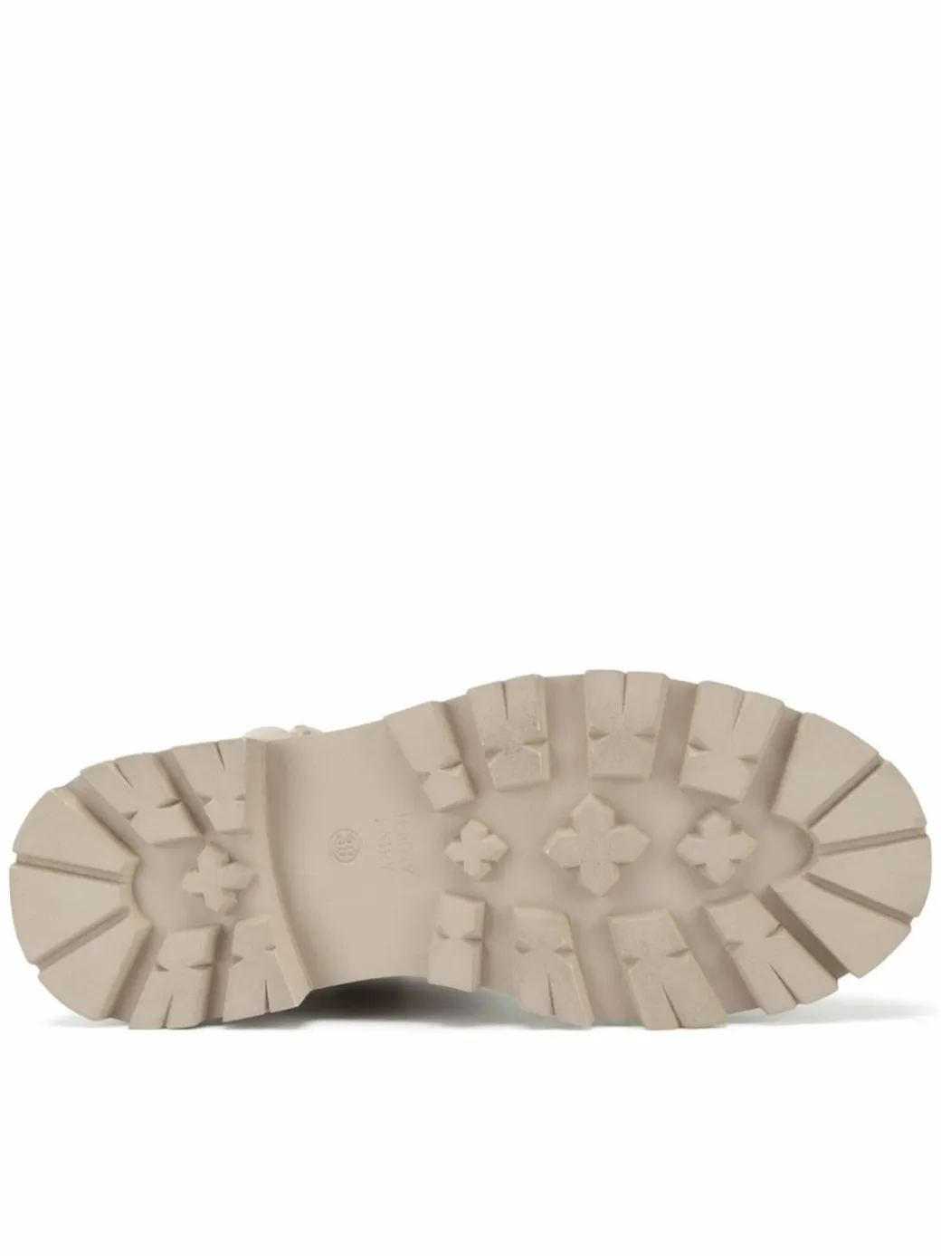 Scarponcini WYL3372-3 Beige