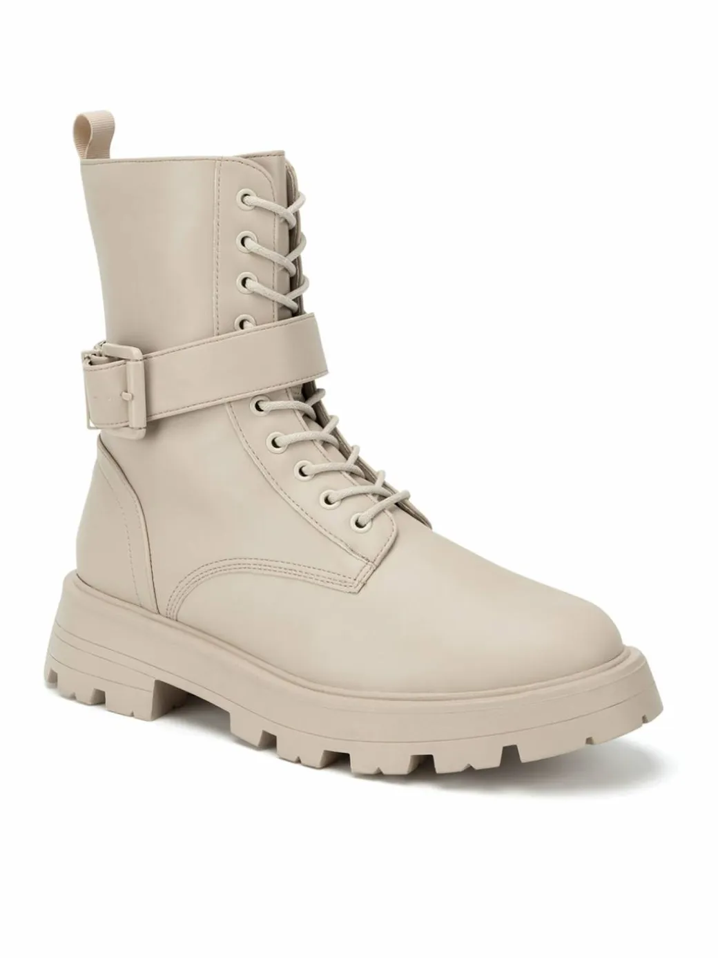 Scarponcini WYL3372-3 Beige