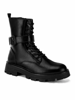 Scarponcini WYL3372-3 Nero