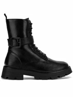 Scarponcini WYL3372-3 Nero