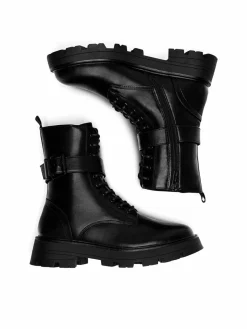 Scarponcini WYL3372-3 Nero