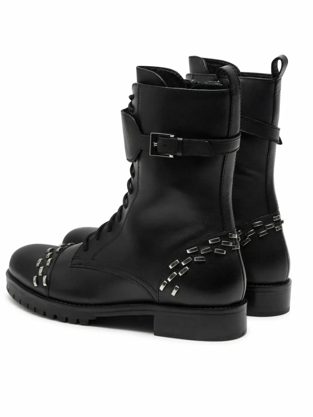Scarponcini 8Y0102/L119-K103 Nero