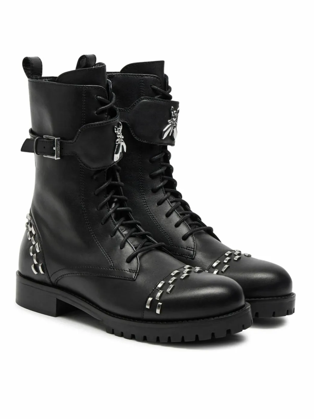 Scarponcini 8Y0102/L119-K103 Nero