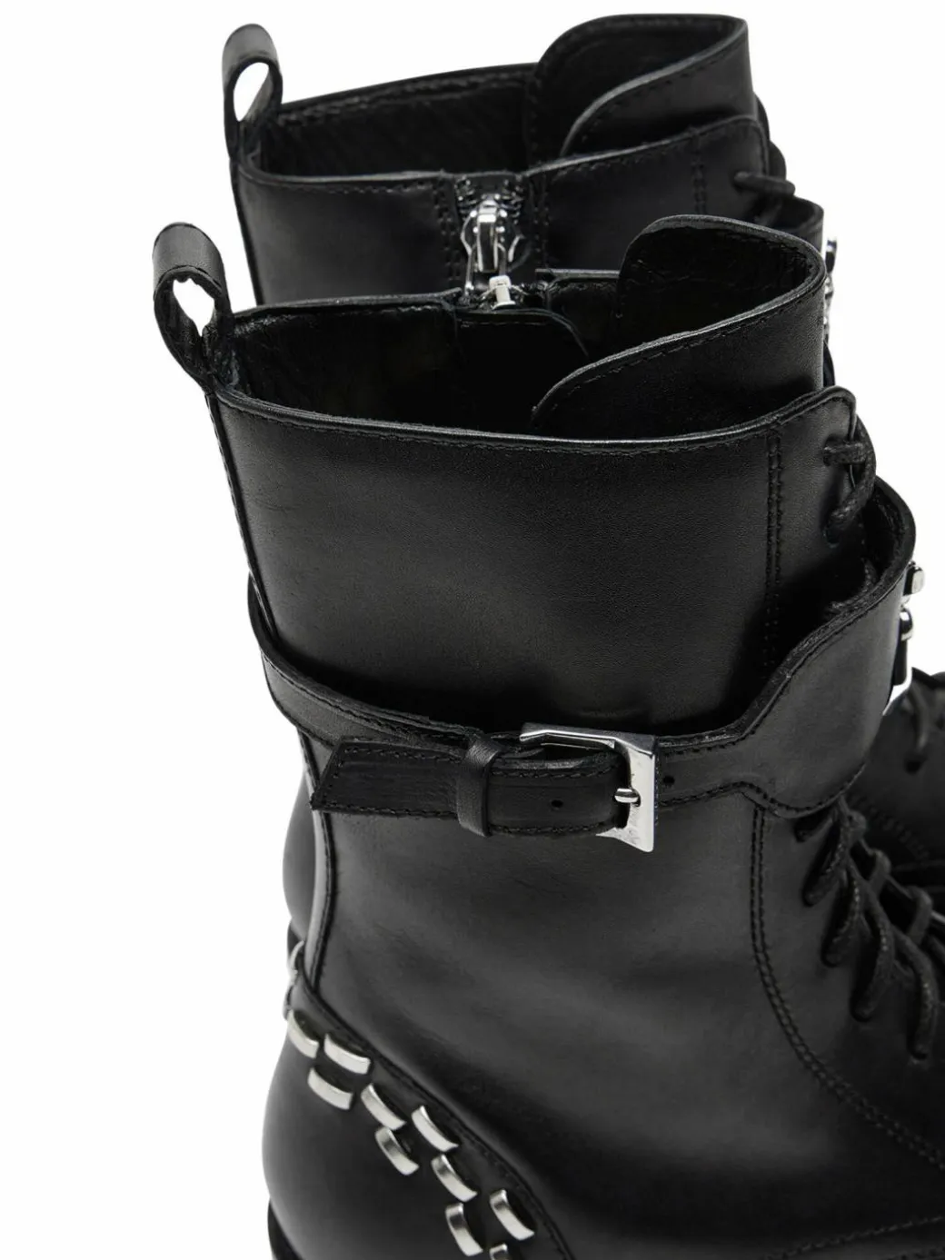Scarponcini 8Y0102/L119-K103 Nero