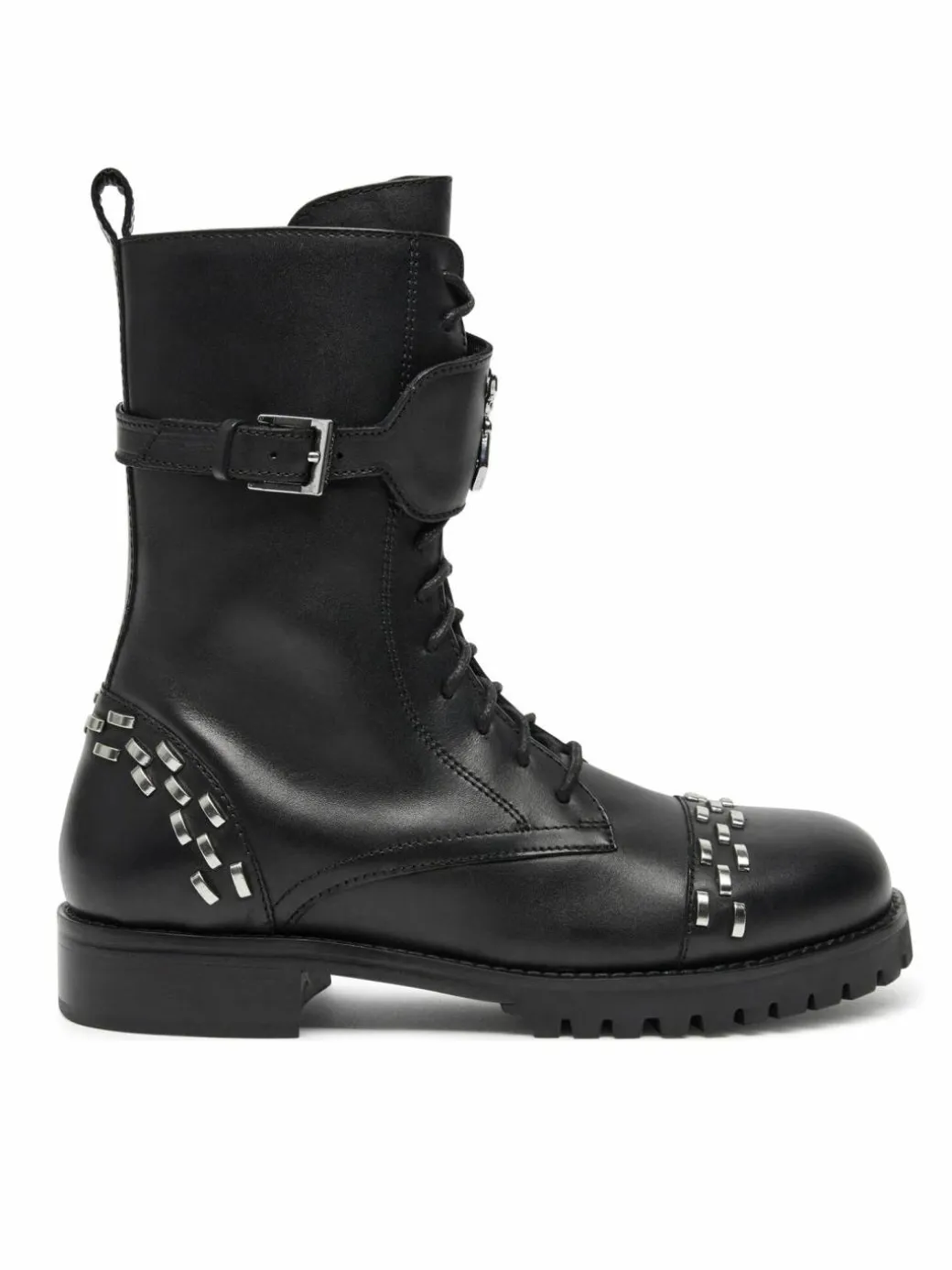 Scarponcini 8Y0102/L119-K103 Nero