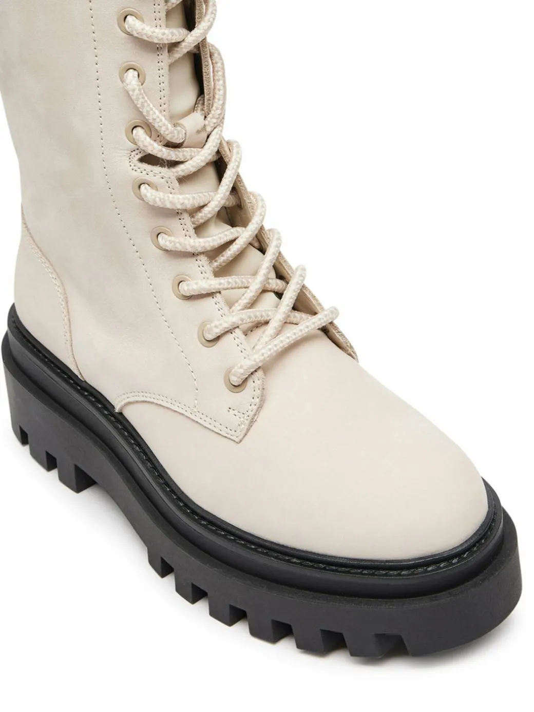 Scarponcini YW0YW01683 Beige