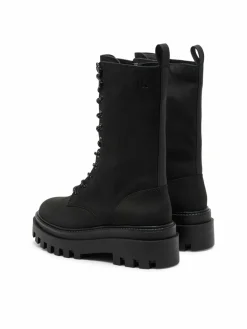 Scarponcini YW0YW01683 Nero