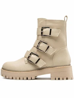 Scarponcini ZAL13202-4 Beige