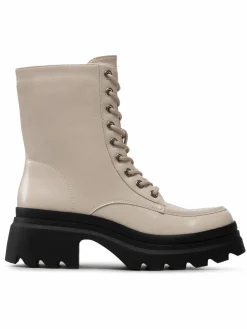 Scarponcini ZALHY211116 Beige