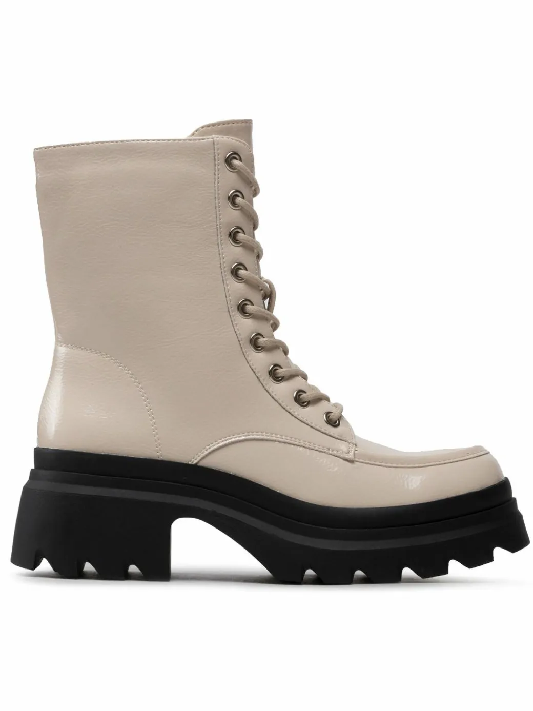 Scarponcini ZALHY211116 Beige