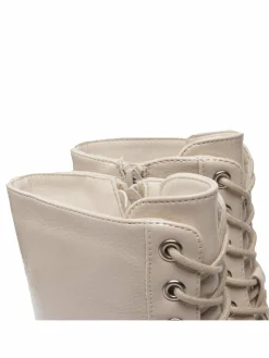 Scarponcini ZALHY211116 Beige