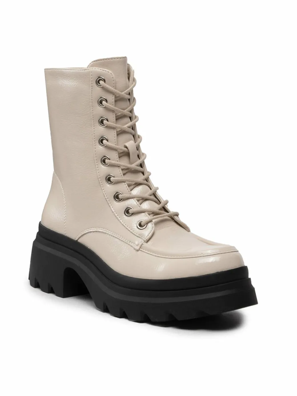 Scarponcini ZALHY211116 Beige