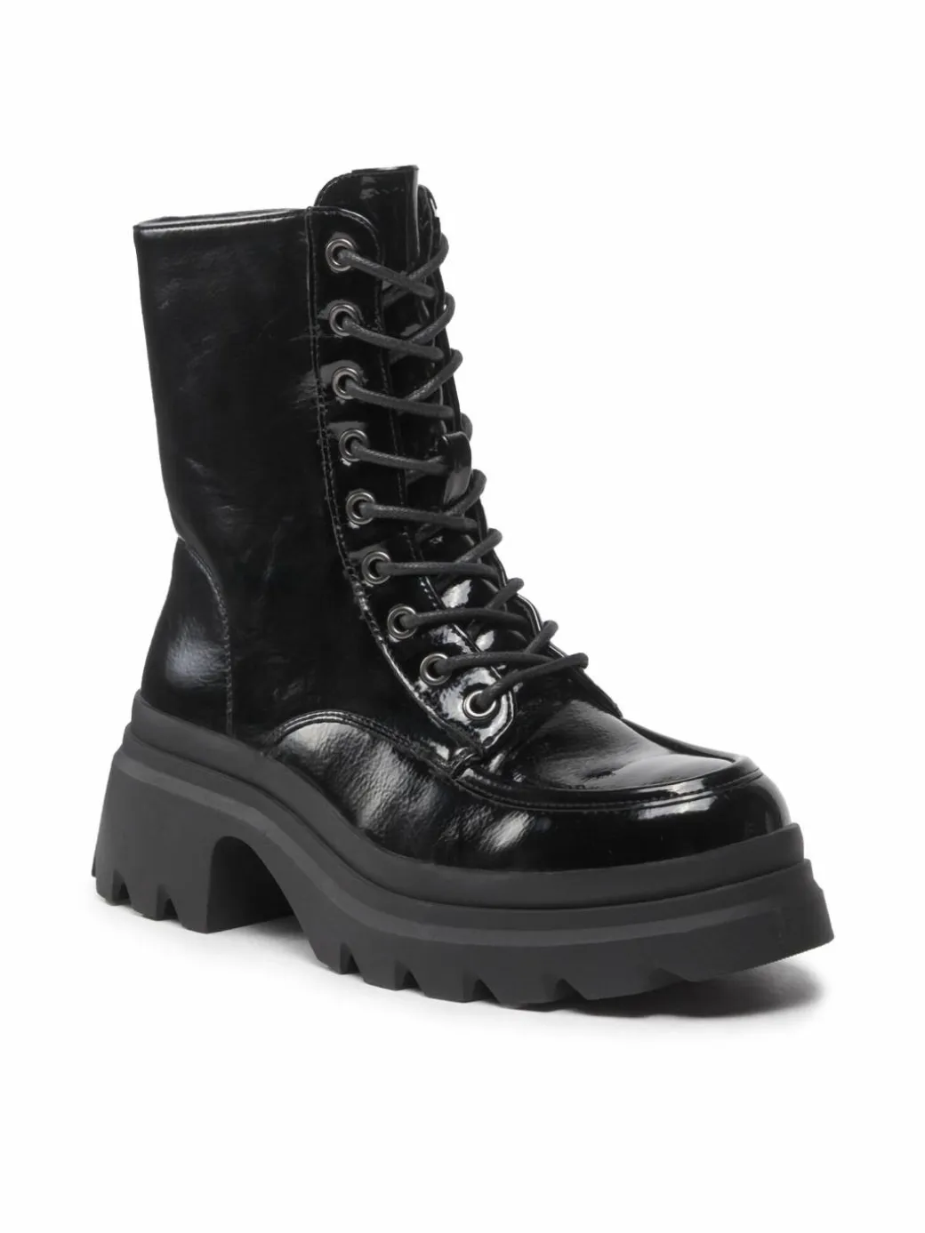 Scarponcini ZALHY211116 Nero