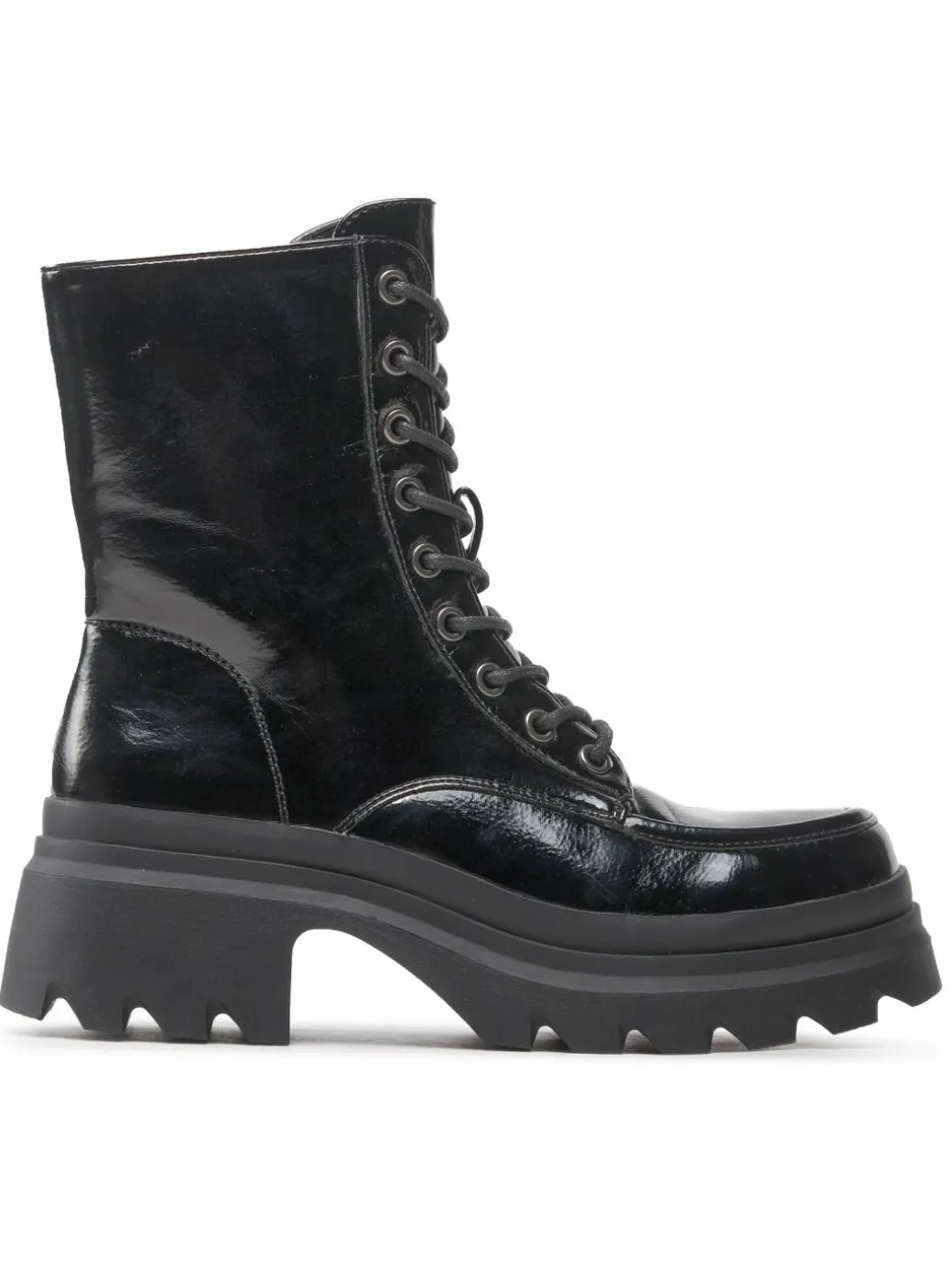 Scarponcini ZALHY211116 Nero