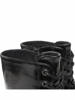 Scarponcini ZALHY211116 Nero