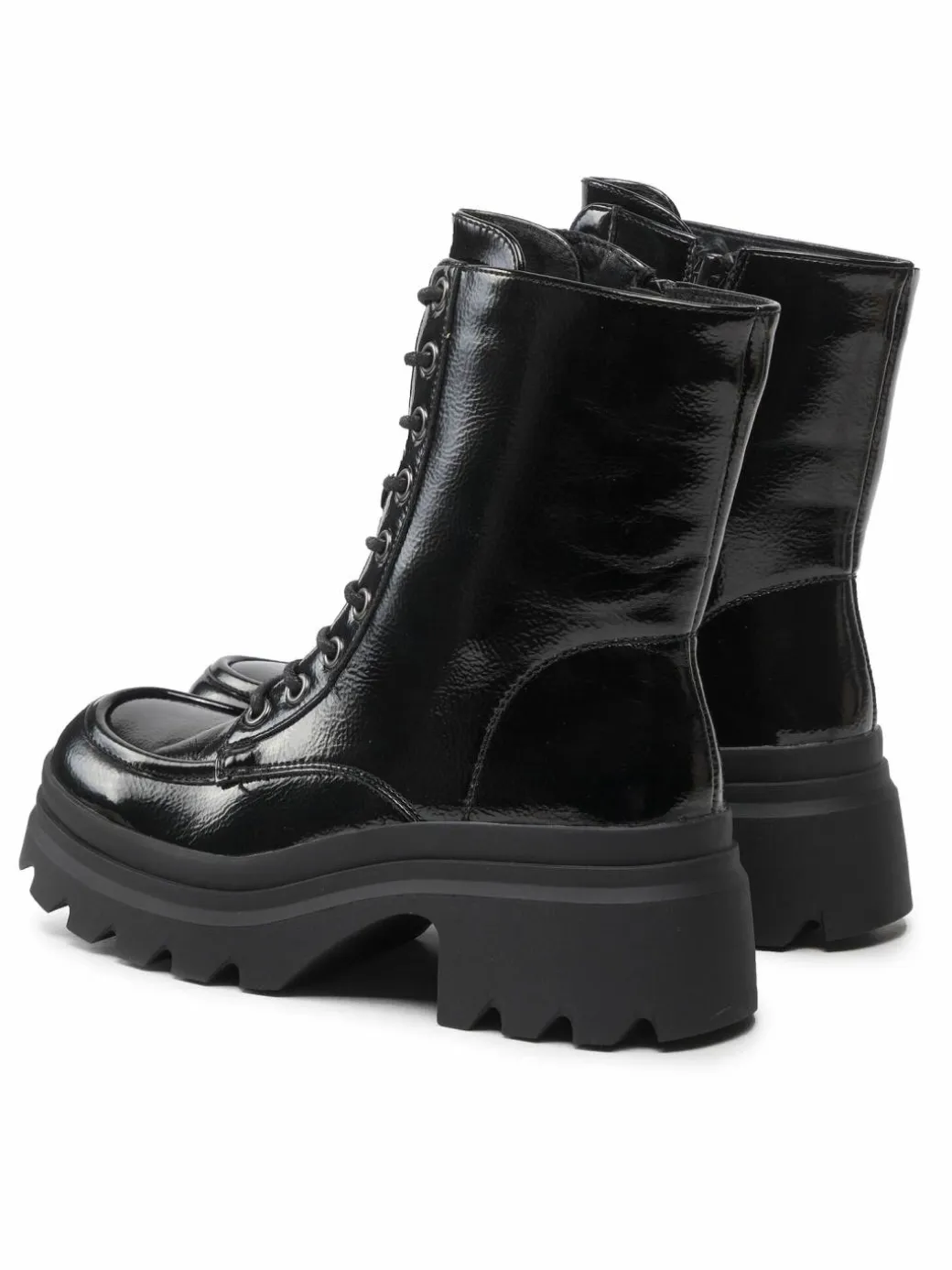 Scarponcini ZALHY211116 Nero