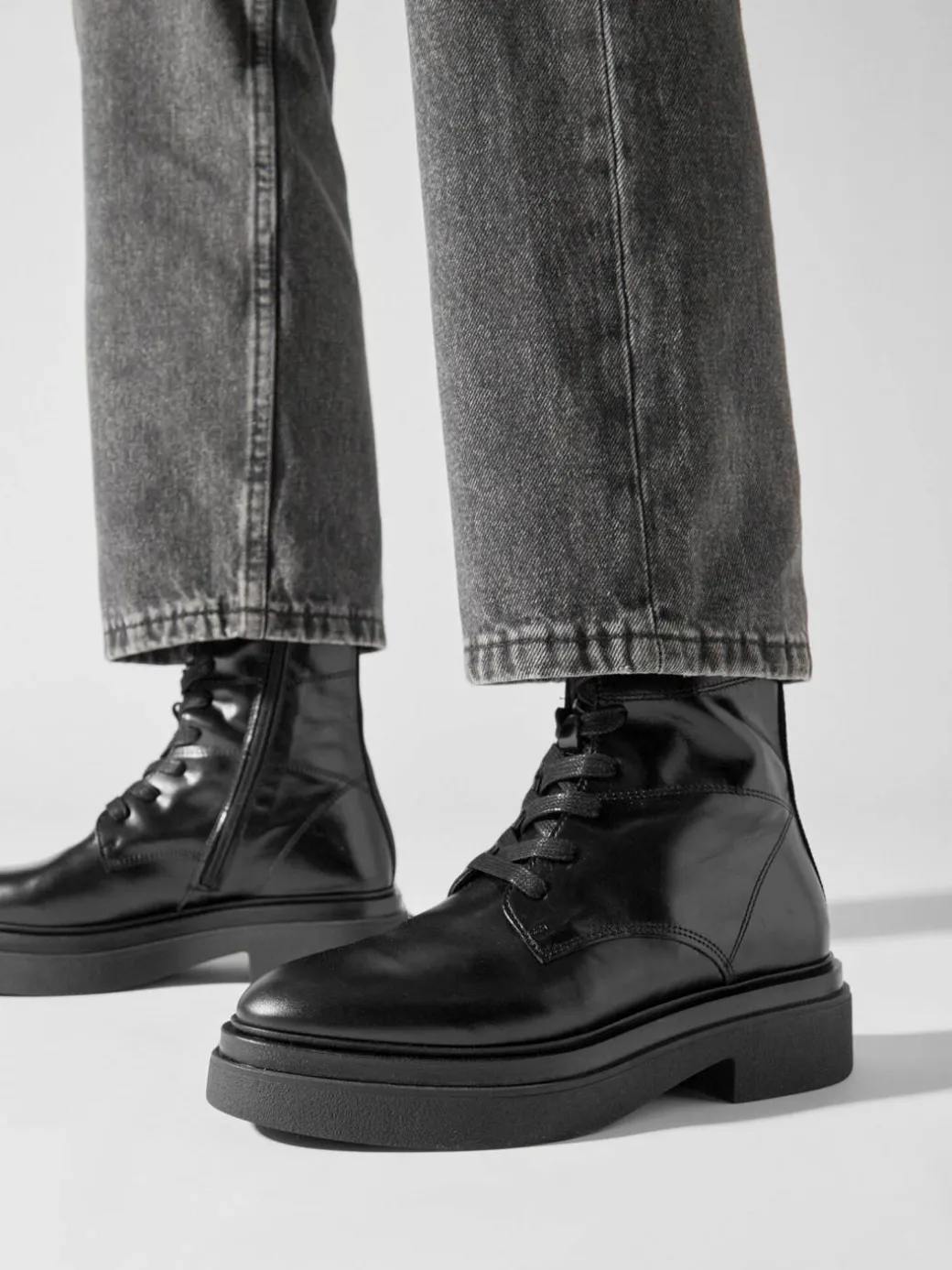 Scarponcini Zandrin Mid Boot 27541381 Nero