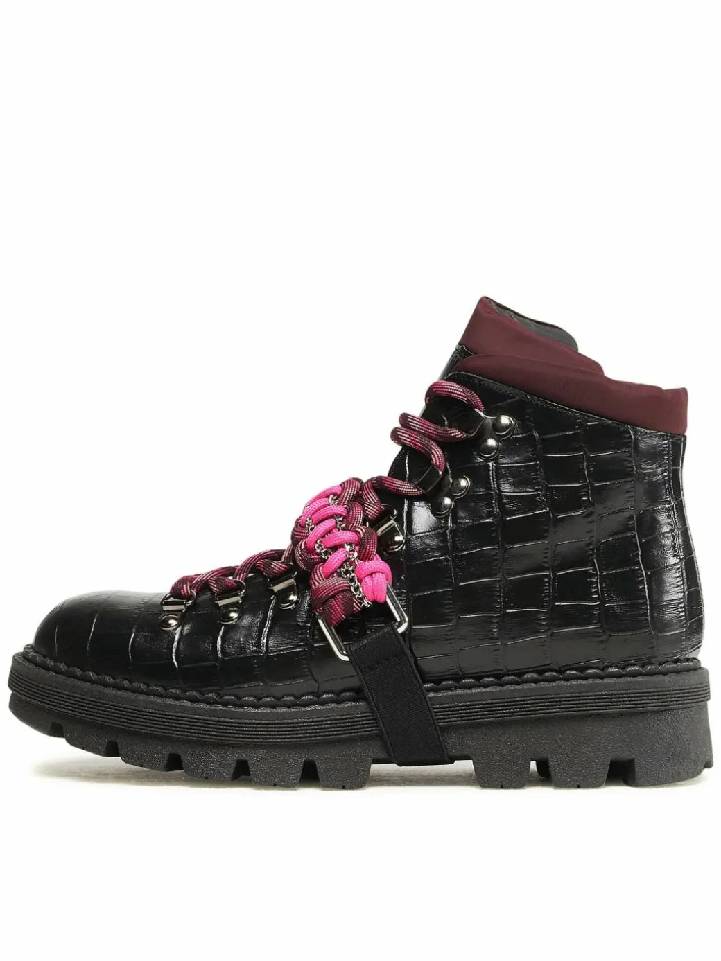 Scarponcini Zenzero Scarpa AI 22-23 BLKS1 1H2134 A07K Nero